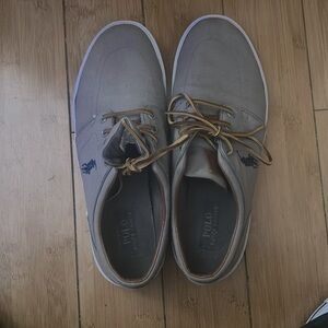 Polo shoes size 10.5 like new